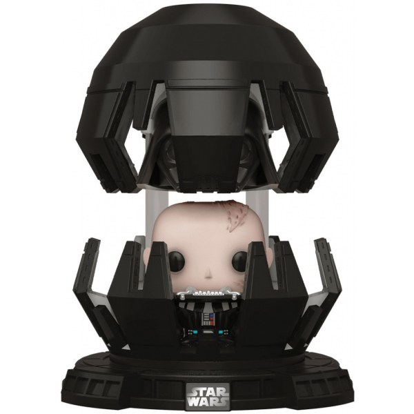 FUNKO POP! 365 - STAR WARS - DARK VADOR DANS LA CHAMBRE DE MÉDITATION