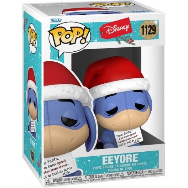 FUNKO POP! 1129 - BOURRIQUET