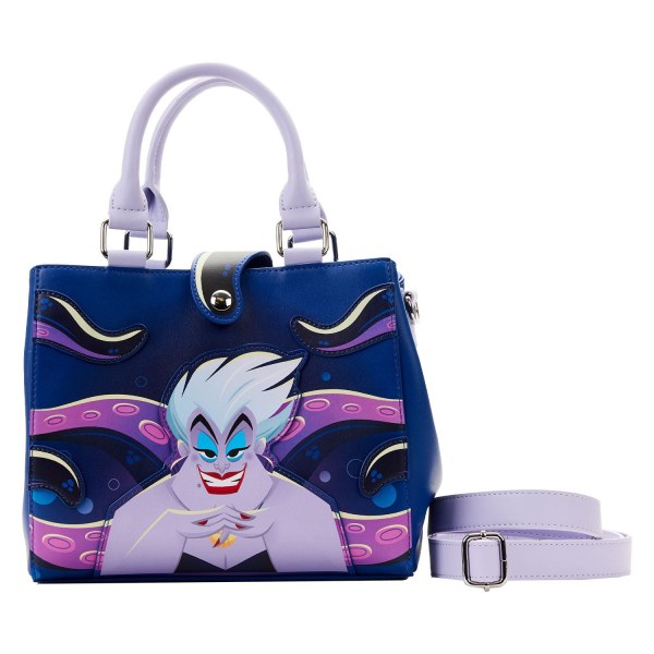 SAC À BANDOULIÈRE URSULA PLOTTING - DISNEY LOUNGEFLY