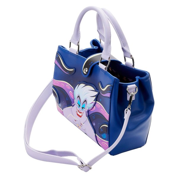 SAC À BANDOULIÈRE URSULA PLOTTING - DISNEY LOUNGEFLY