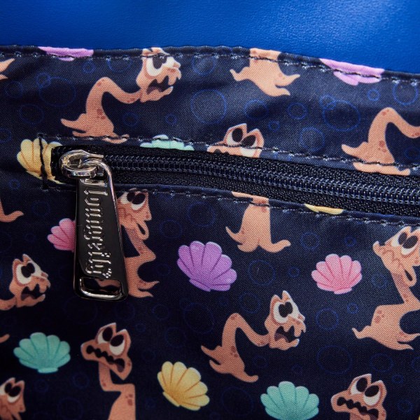 SAC À BANDOULIÈRE URSULA PLOTTING - DISNEY LOUNGEFLY
