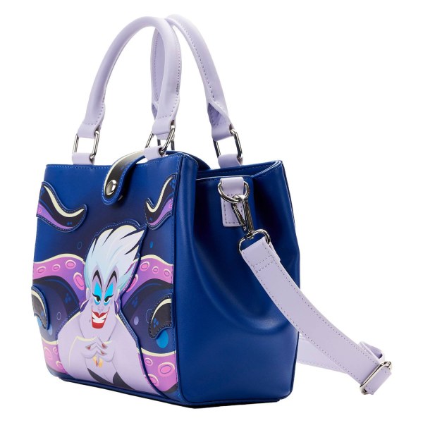 SAC À BANDOULIÈRE URSULA PLOTTING - DISNEY LOUNGEFLY
