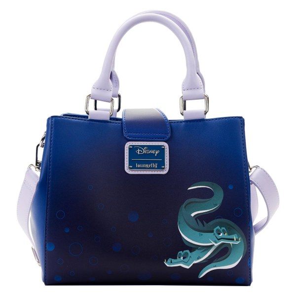 SAC À BANDOULIÈRE URSULA PLOTTING - DISNEY LOUNGEFLY