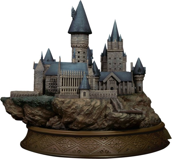 École de sorcellerie de POUDLARD 32 cm ÉDITION LIMITÉE - HARRY POTTER MASTERCRAFT