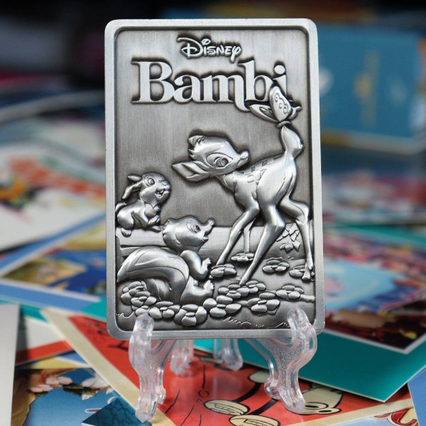LINGOT DE COLLECTION BAMBI - EDITION LIMITÉE