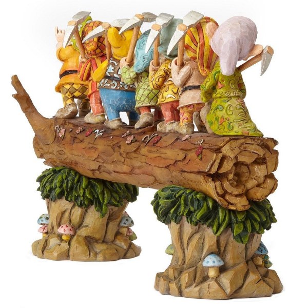 DISNEY TRADITIONS LES SEPT NAINS
