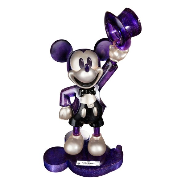 TUXEDO MICKEY STARRY NIGHT SPECIAL EDITION - DISNEY MASTERCRAFT