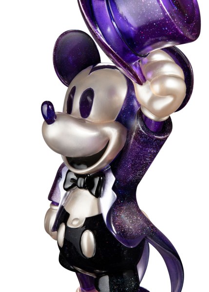 TUXEDO MICKEY STARRY NIGHT SPECIAL EDITION - DISNEY MASTERCRAFT