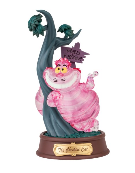 PACK 2 FIGURINES ALICE AUX PAYS DES MERVEILLES CANDY COLOR SPECIAL EDITION - MINI DISNEY D-STAGE