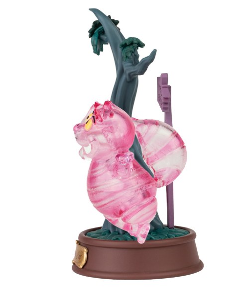 PACK 2 FIGURINES ALICE AUX PAYS DES MERVEILLES CANDY COLOR SPECIAL EDITION - MINI DISNEY D-STAGE
