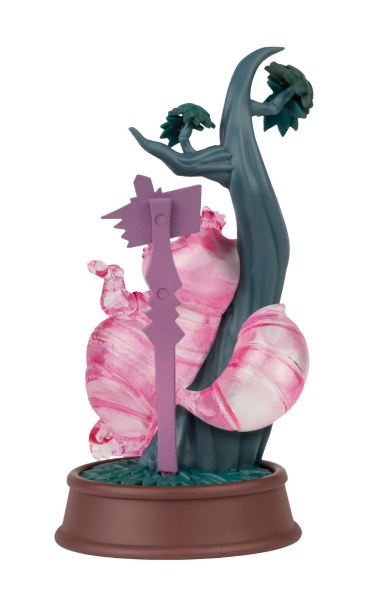 PACK 2 FIGURINES ALICE AUX PAYS DES MERVEILLES CANDY COLOR SPECIAL EDITION - MINI DISNEY D-STAGE