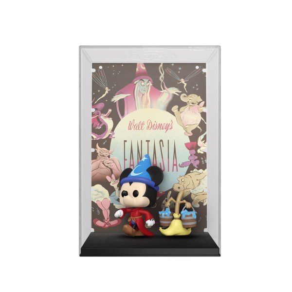 FUNKO POP! 07 - FANTASIA MOVIE POSTER