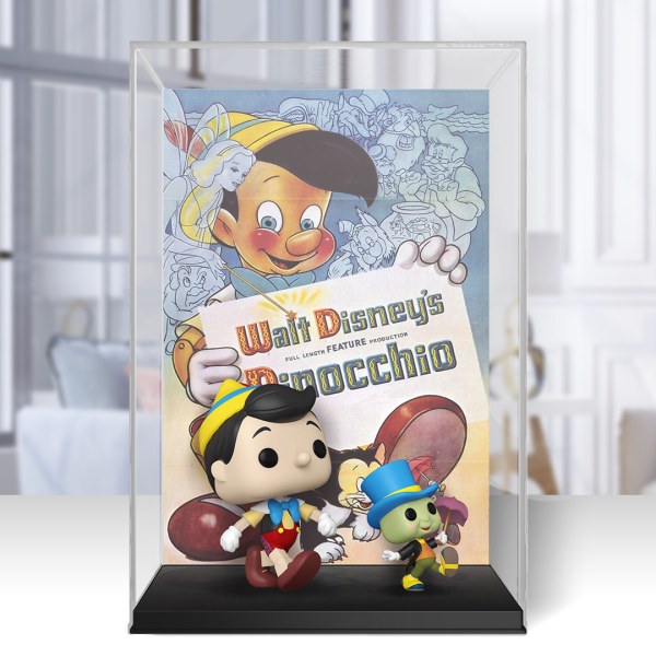 FUNKO POP! 08 - PINOCCHIO MOVIE POSTER