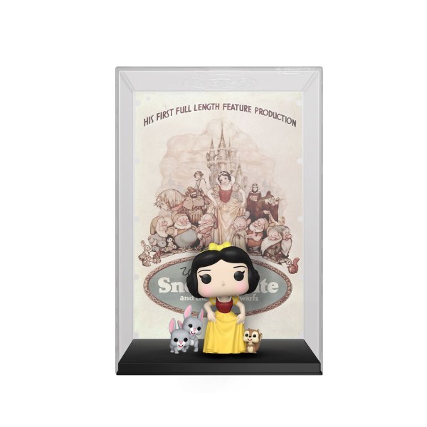 FUNKO POP! 09 - BLANCHE NEIGE MOVIE POSTER