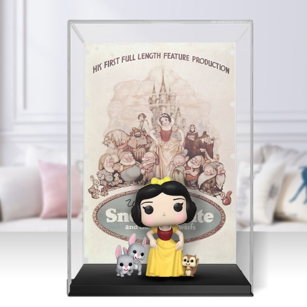 FUNKO POP! 09 - BLANCHE NEIGE MOVIE POSTER