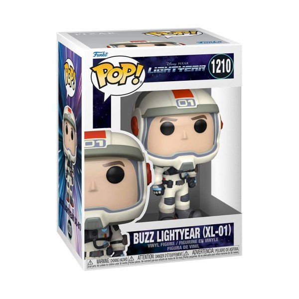 FUNKO POP! 1210 - BUZZ L'ECLAIR