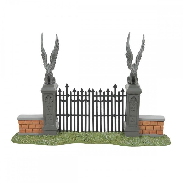 PORTAIL DE POUDLARD - HARRY POTTER