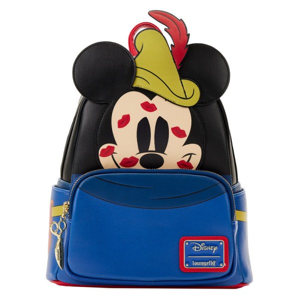 MINI SAC À MICKEY BRAVE LITTLE TAILOR - DISNEY LOUNGEFLY