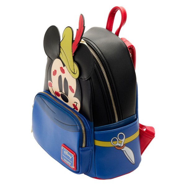 MINI SAC À MICKEY BRAVE LITTLE TAILOR - DISNEY LOUNGEFLY