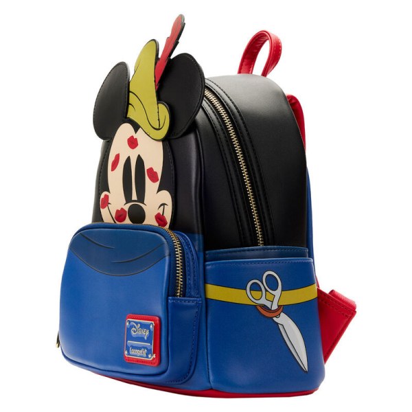 MINI SAC À MICKEY BRAVE LITTLE TAILOR - DISNEY LOUNGEFLY
