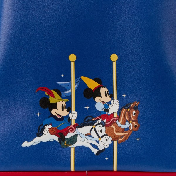 MINI SAC À MINNIE BRAVE LITTLE TAILOR - DISNEY LOUNGEFLY