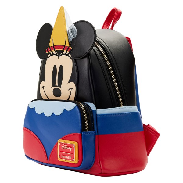 MINI SAC À MINNIE BRAVE LITTLE TAILOR - DISNEY LOUNGEFLY