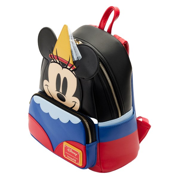MINI SAC À MINNIE BRAVE LITTLE TAILOR - DISNEY LOUNGEFLY