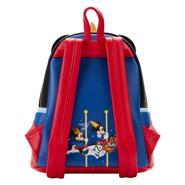 MINI SAC À MINNIE BRAVE LITTLE TAILOR - DISNEY LOUNGEFLY