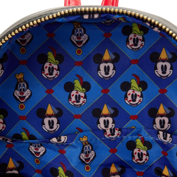 MINI SAC À MINNIE BRAVE LITTLE TAILOR - DISNEY LOUNGEFLY