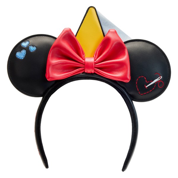 SERRE-TÊTE MINNIE BRAVE LITTLE TAILOR - DISNEY LOUNGEFLY