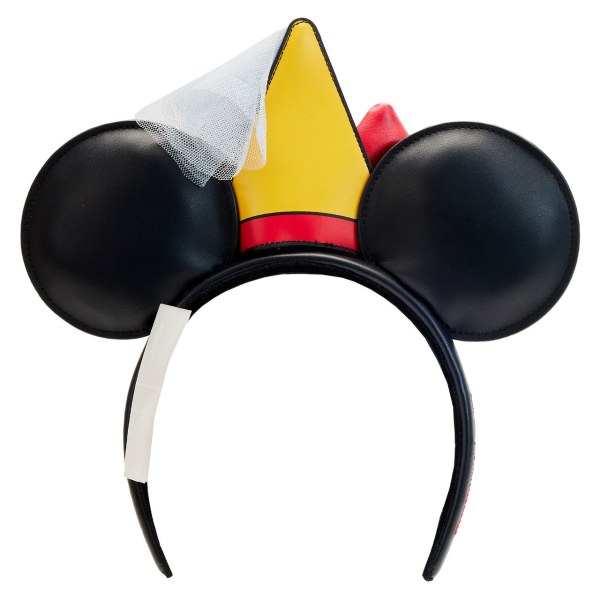 SERRE-TÊTE MINNIE BRAVE LITTLE TAILOR - DISNEY LOUNGEFLY