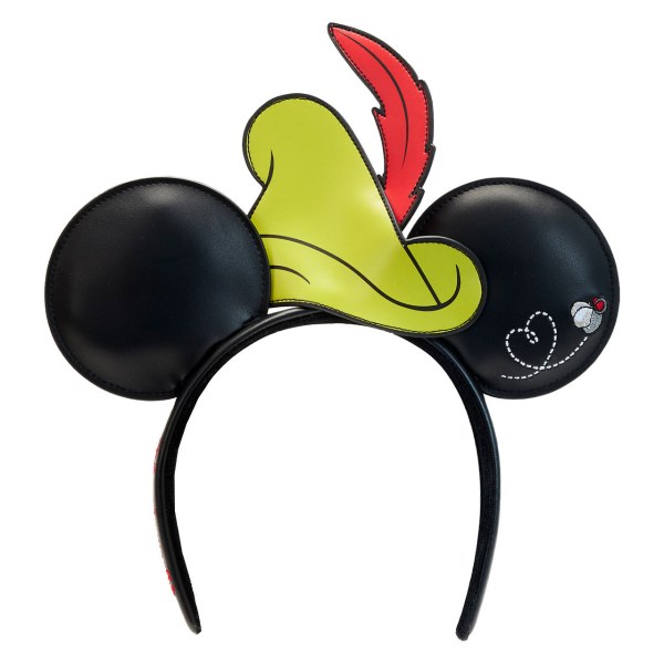 SERRE-TÊTE MICKEY BRAVE LITTLE TAILOR - DISNEY LOUNGEFLY