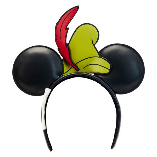 SERRE-TÊTE MICKEY BRAVE LITTLE TAILOR - DISNEY LOUNGEFLY