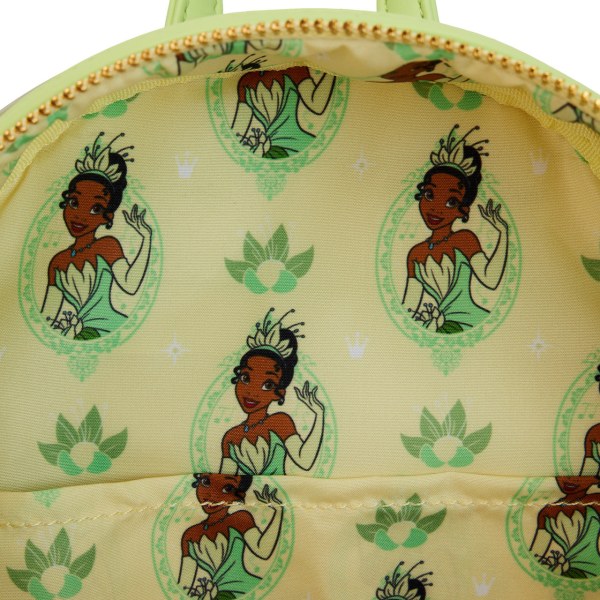MINI SAC À DOS SCENE LA PRINCESSE ET LA GRENOUILLE - DISNEY LOUNGEFLY