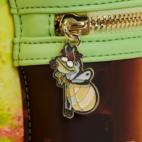 MINI SAC À DOS SCENE LA PRINCESSE ET LA GRENOUILLE - DISNEY LOUNGEFLY