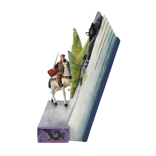 STORYBOOK PRINCE PHILIPPE ET LE DRAGON MALEFIQUE - DISNEY TRADITIONS