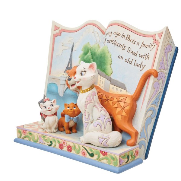 LES ARISTOCHATS STORYBOOK - DISNEY TRADITIONS