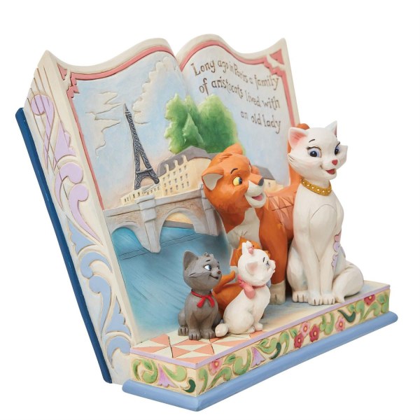 LES ARISTOCHATS STORYBOOK - DISNEY TRADITIONS