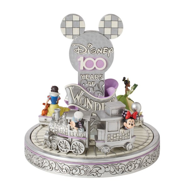 TRAIN DISNEY 100 - DISNEY TRADITIONS