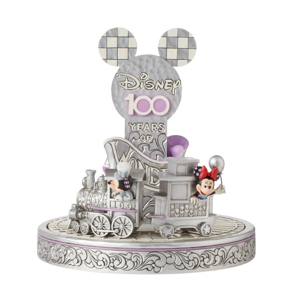 TRAIN DISNEY 100 - DISNEY TRADITIONS
