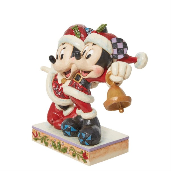 MICKEY ET MINNIE NOËL - DISNEY TRADITIONS