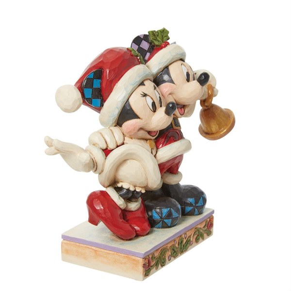 MICKEY ET MINNIE NOËL - DISNEY TRADITIONS