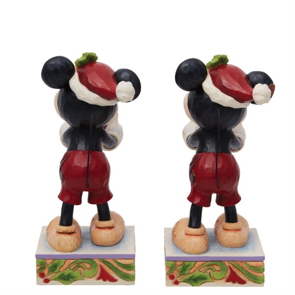 MICKEY DE NOËL AVEC UN CADEAU SURPRISE - DISNEY TRADITIONS