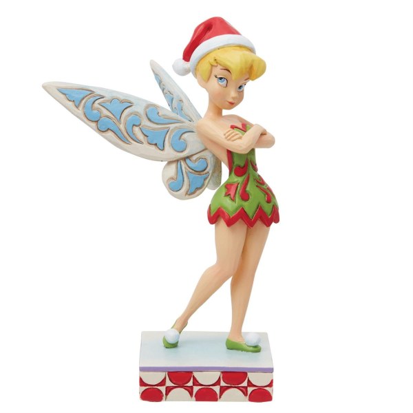 FÉE CLOCHETTE DE NOËL - DISNEY TRADITIONS