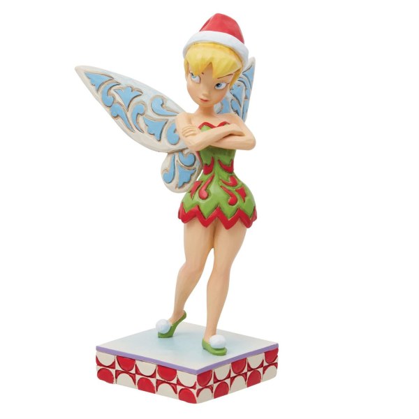 FÉE CLOCHETTE DE NOËL - DISNEY TRADITIONS