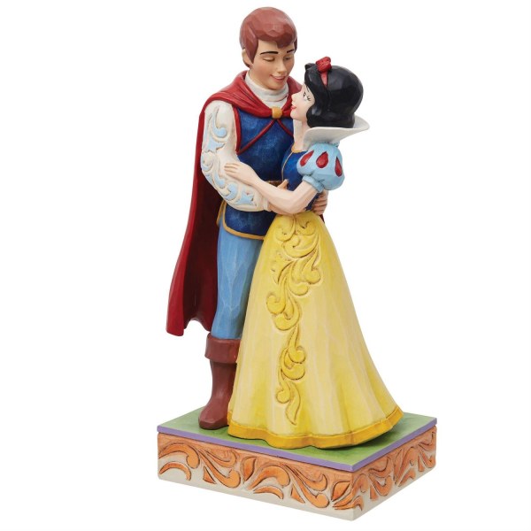 BLANCHE-NEIGE & LE PRINCE LOVE - DISNEY TRADITIONS