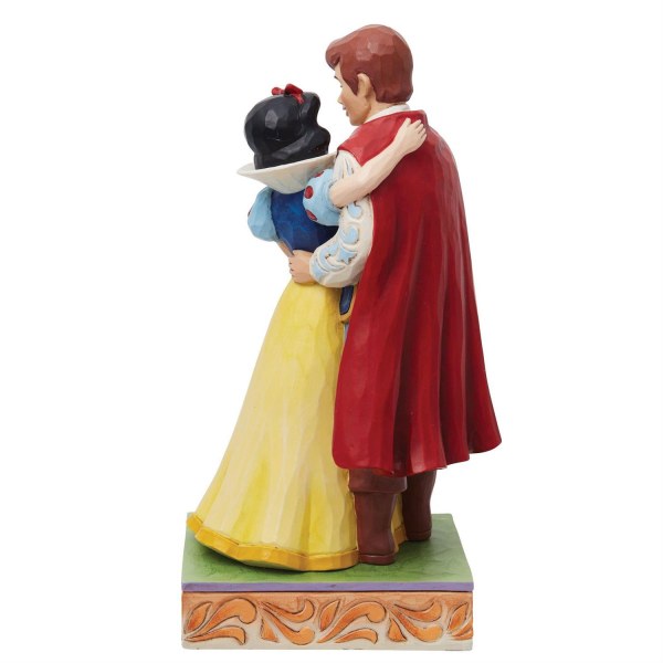 BLANCHE-NEIGE & LE PRINCE LOVE - DISNEY TRADITIONS