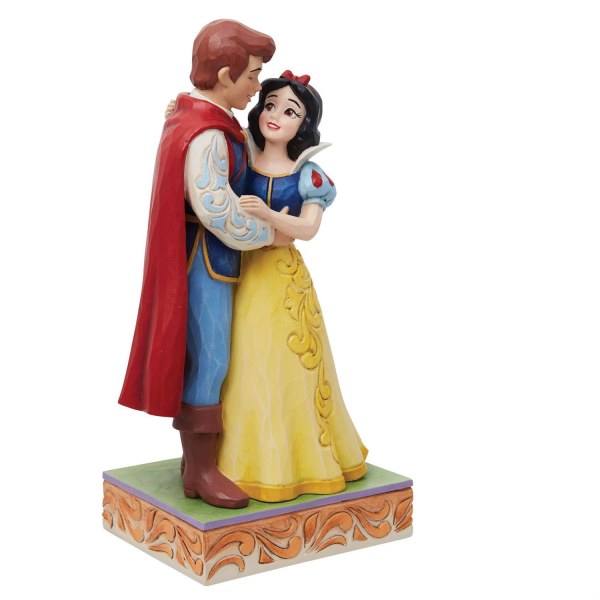 BLANCHE-NEIGE & LE PRINCE LOVE - DISNEY TRADITIONS