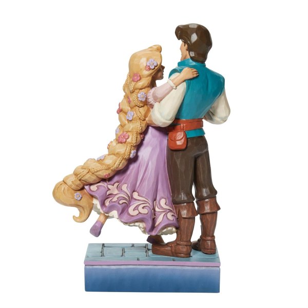 RAIPONCE & FLYNN LOVE - DISNEY TRADITIONS