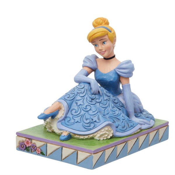 CENDRILLON PERSONALITY POSE - DISNEY TRADITIONS